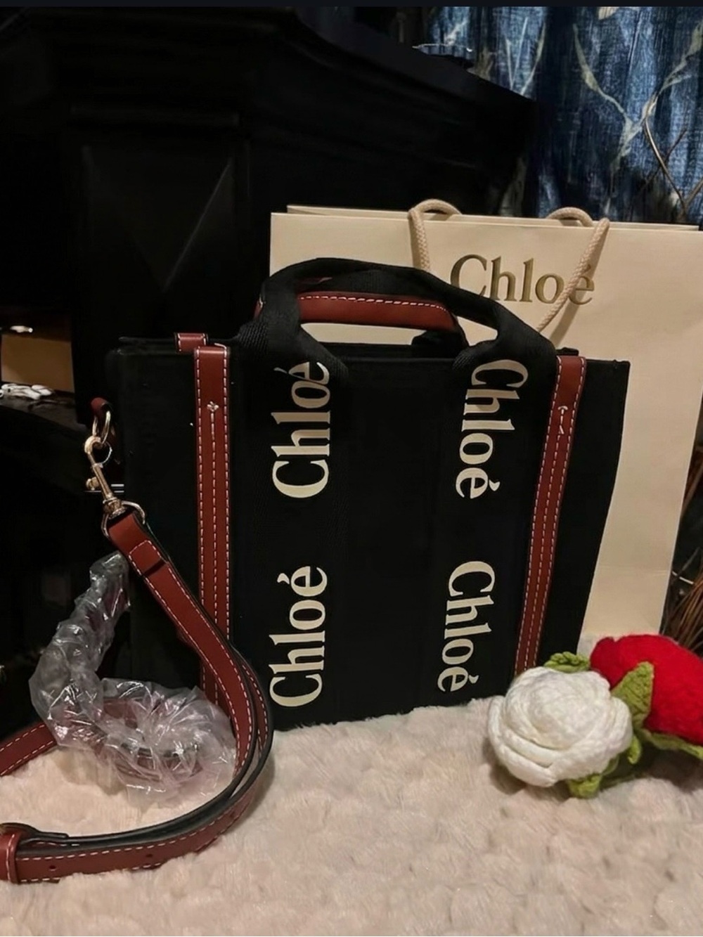 nwt CanvasTote Bag